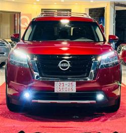 نيسان باثفايندر